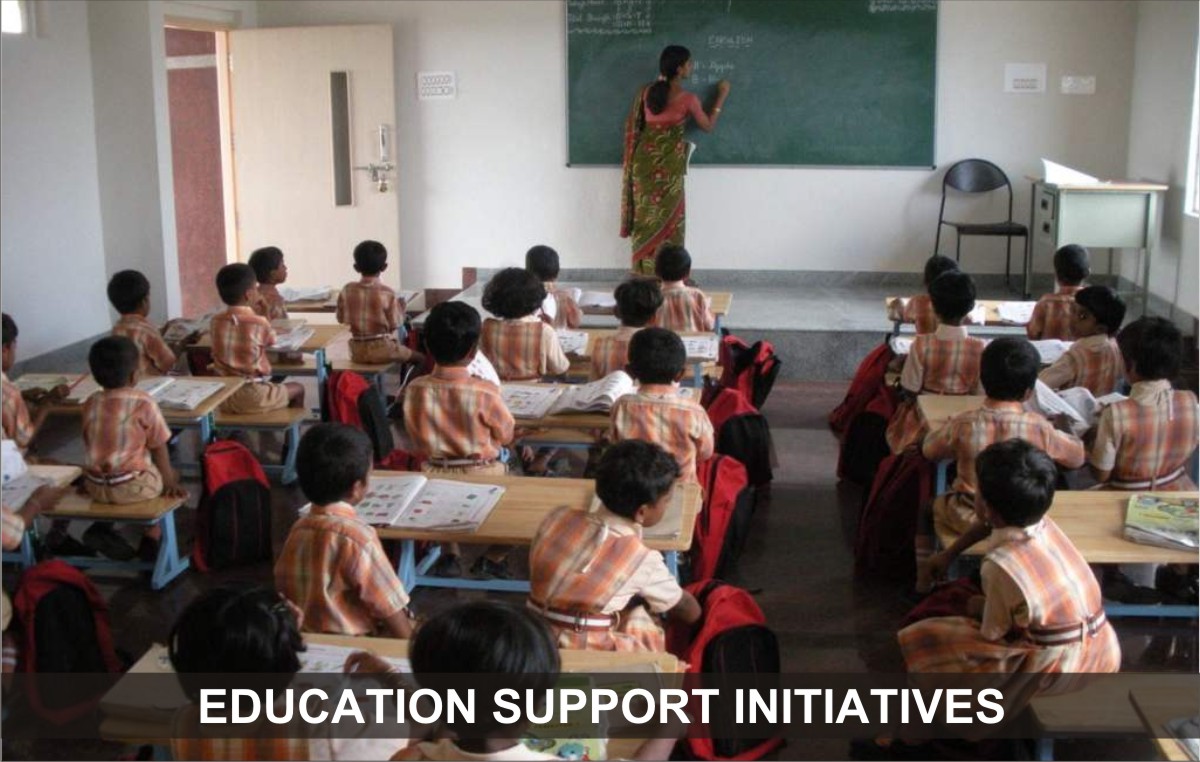 education-support