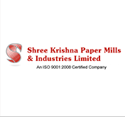 Shree Krishna Paper Mills & Industries Limited