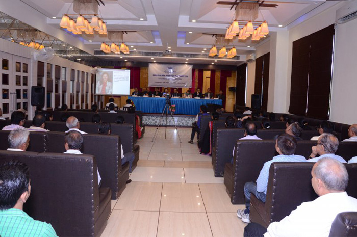 15th Annual General Meeting