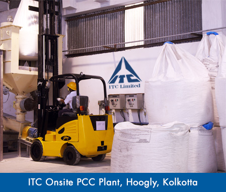 ITC Onsite PCC Plant